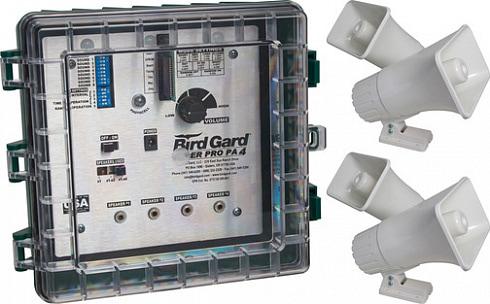 Bird Gard Super Pro PA-4 (4 динамика)