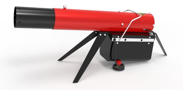 Пропановая пушка ALANKO MS6, механическая